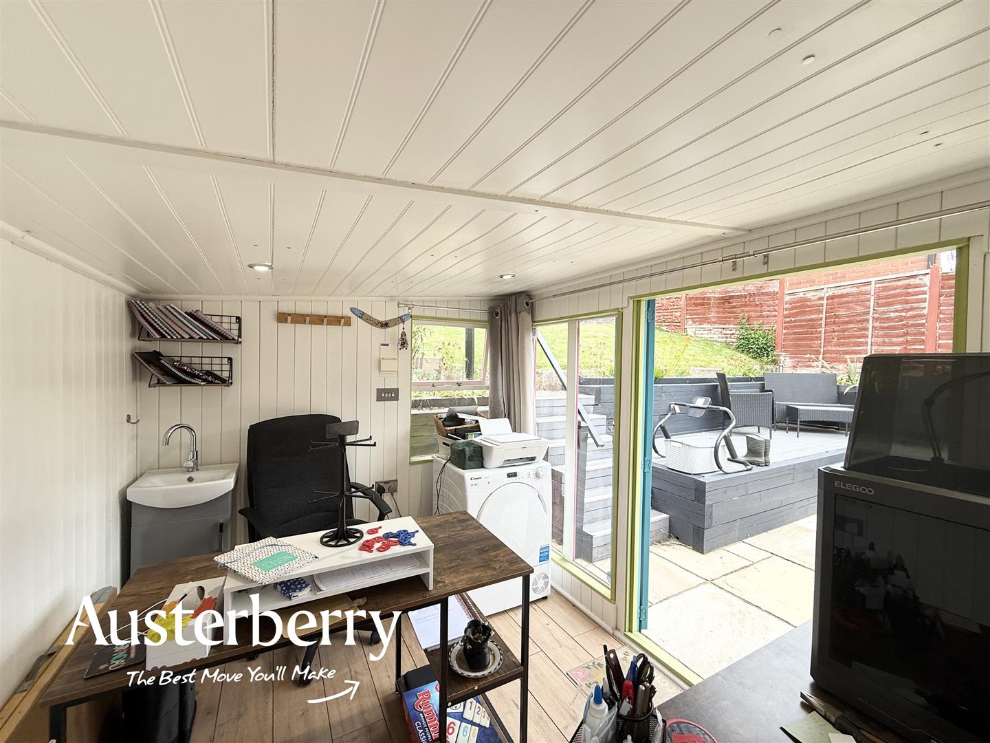 Coleridge Road, Blurton, Stoke-On-Trent